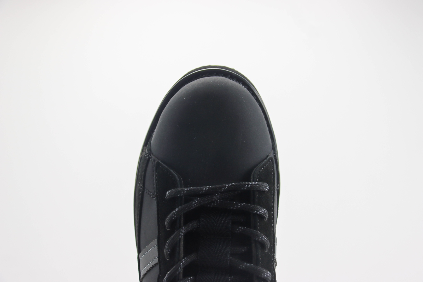 阿迪达斯adidas Originals MFX Reboot Low纯原版本学院重启系列黑灰色复古运动鞋 莆田阿迪达斯货源 货号:GX1355
