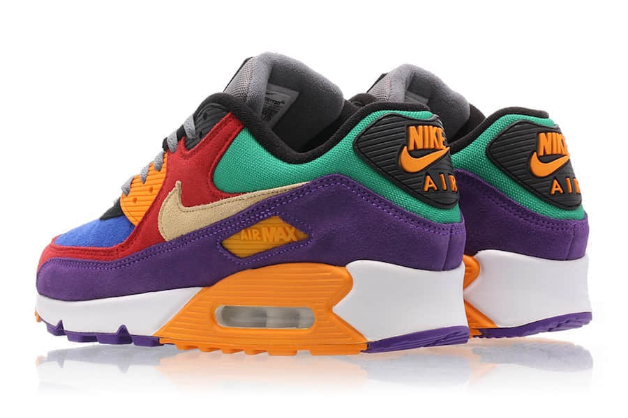 穿上它等于穿上了彩虹！Nike A    </div>
    </div>


<div class=