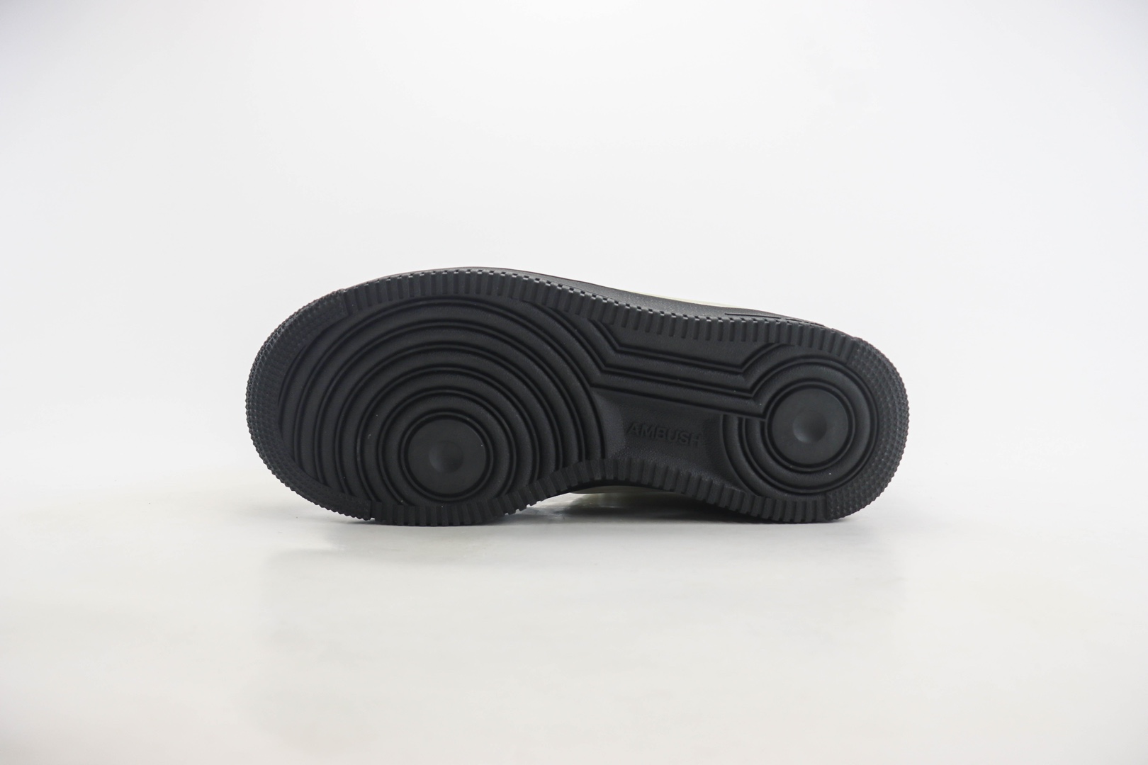 耐克A敏感内容USH x Nike Air Force 1 Low SP“Phantom”纯原版本空军一号AF1联名A敏感内容USH黑白大勾休闲运动板鞋 莆田复刻鞋货源 货号：DV3464-001