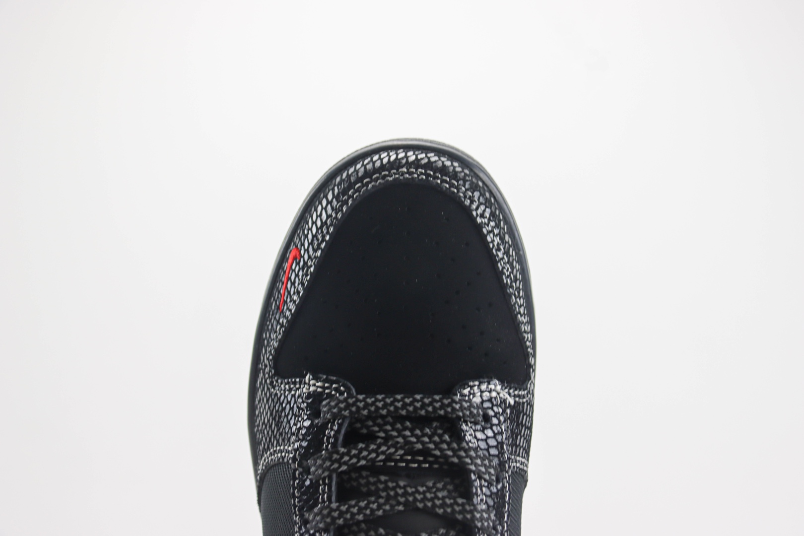 耐克Nike Dunk Low纯原版本低帮Dunk蛇年限定黑蛇休闲运动板鞋 莆田天花板Dunk 货号:CH8311-233