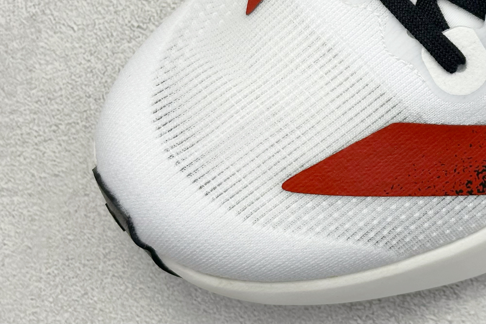 阿迪达斯adidas Adizero Evo SL纯原版本白黑红超轻透气缓震跑鞋 莆田耐克货源 货号:JQ4569