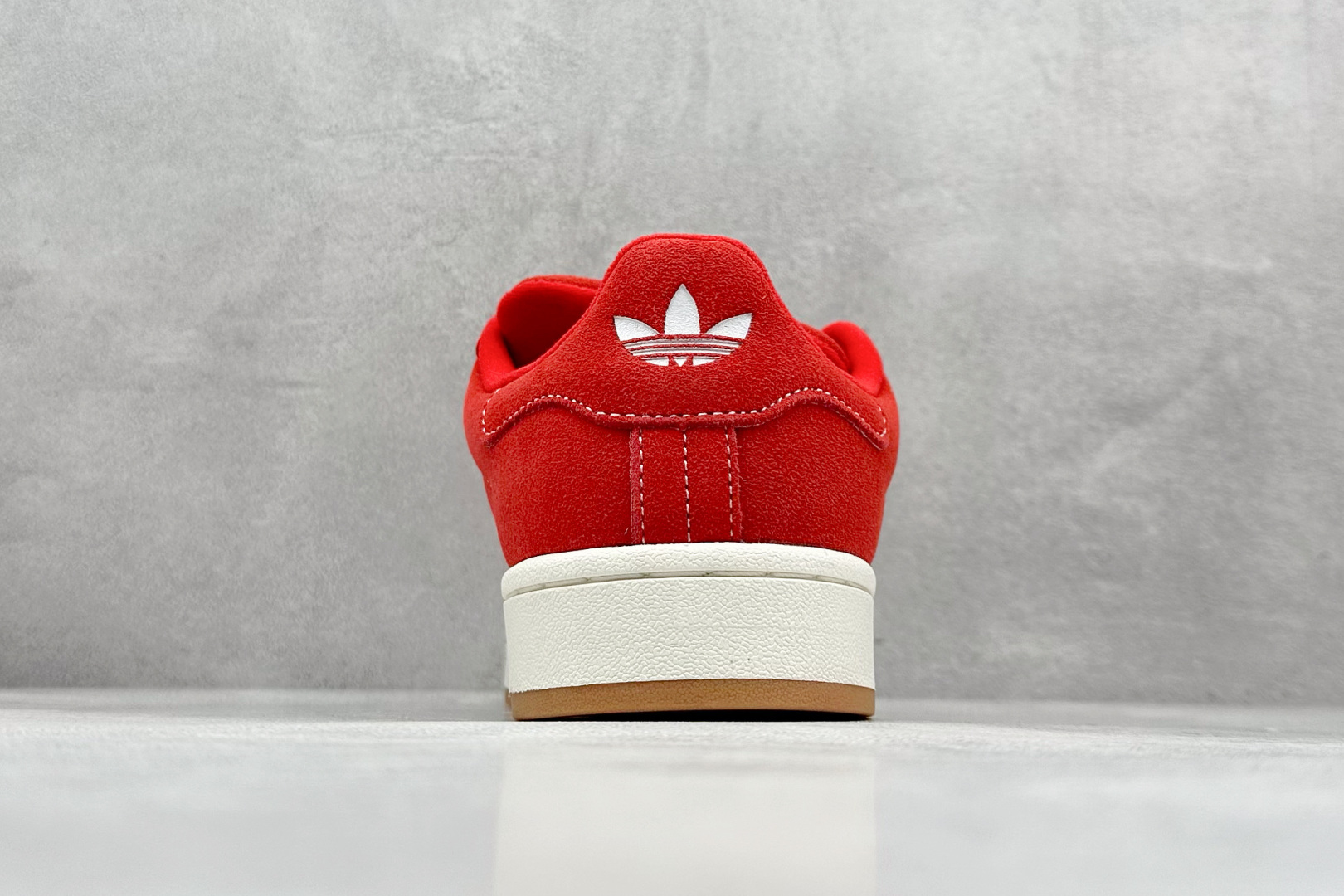 阿迪达斯adidas Originals Campus 00s纯原版本红白色面包鞋运动板鞋 莆田阿迪达斯货源 货号:H03474
