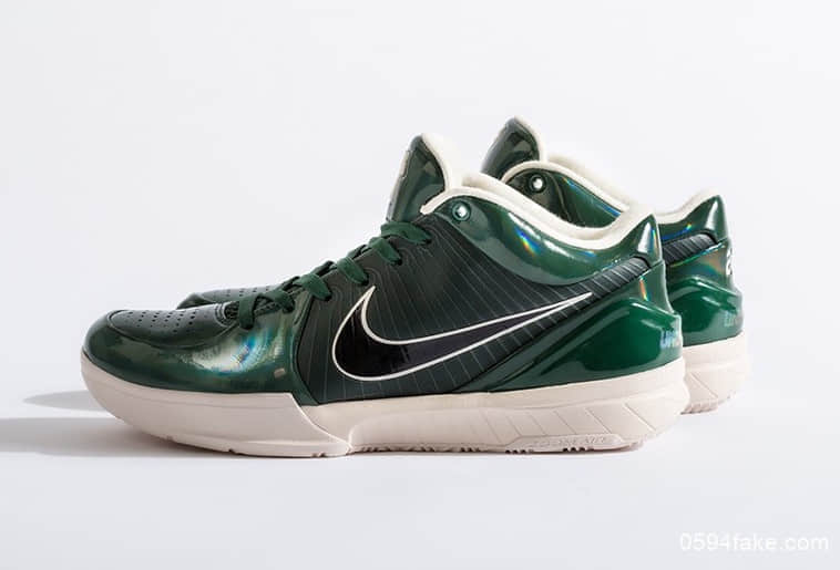 Undefeated x Nike Kobe 4 Protro系列将于8月24日发售!