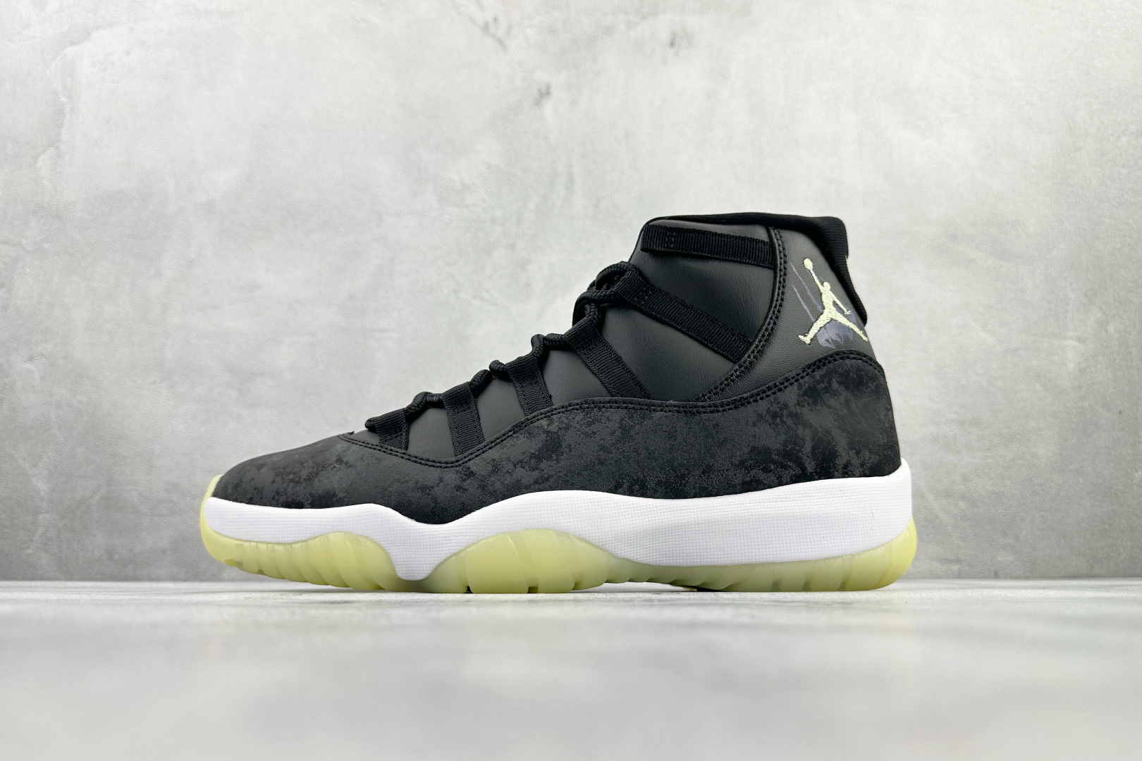 乔丹Air Jordan 11 “Sneaker School”纯原版本AJ11万圣节限定高帮篮球鞋 莆田AJ工厂 (ID:108149) - 图片1