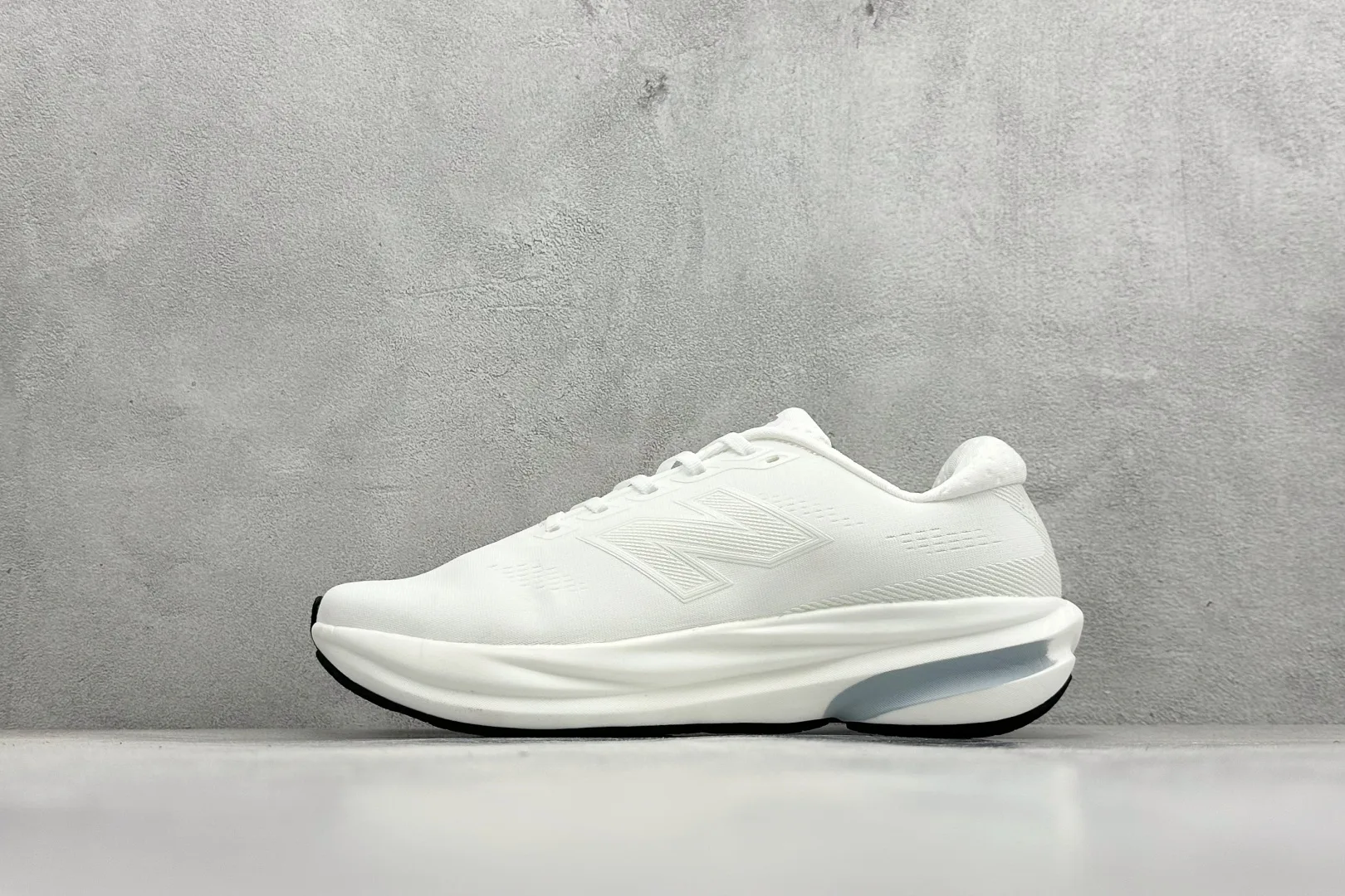 新百伦New Balance W880纯原版本M880白色缓震跑鞋 莆田新百伦货源 (ID:108200) - 图片1