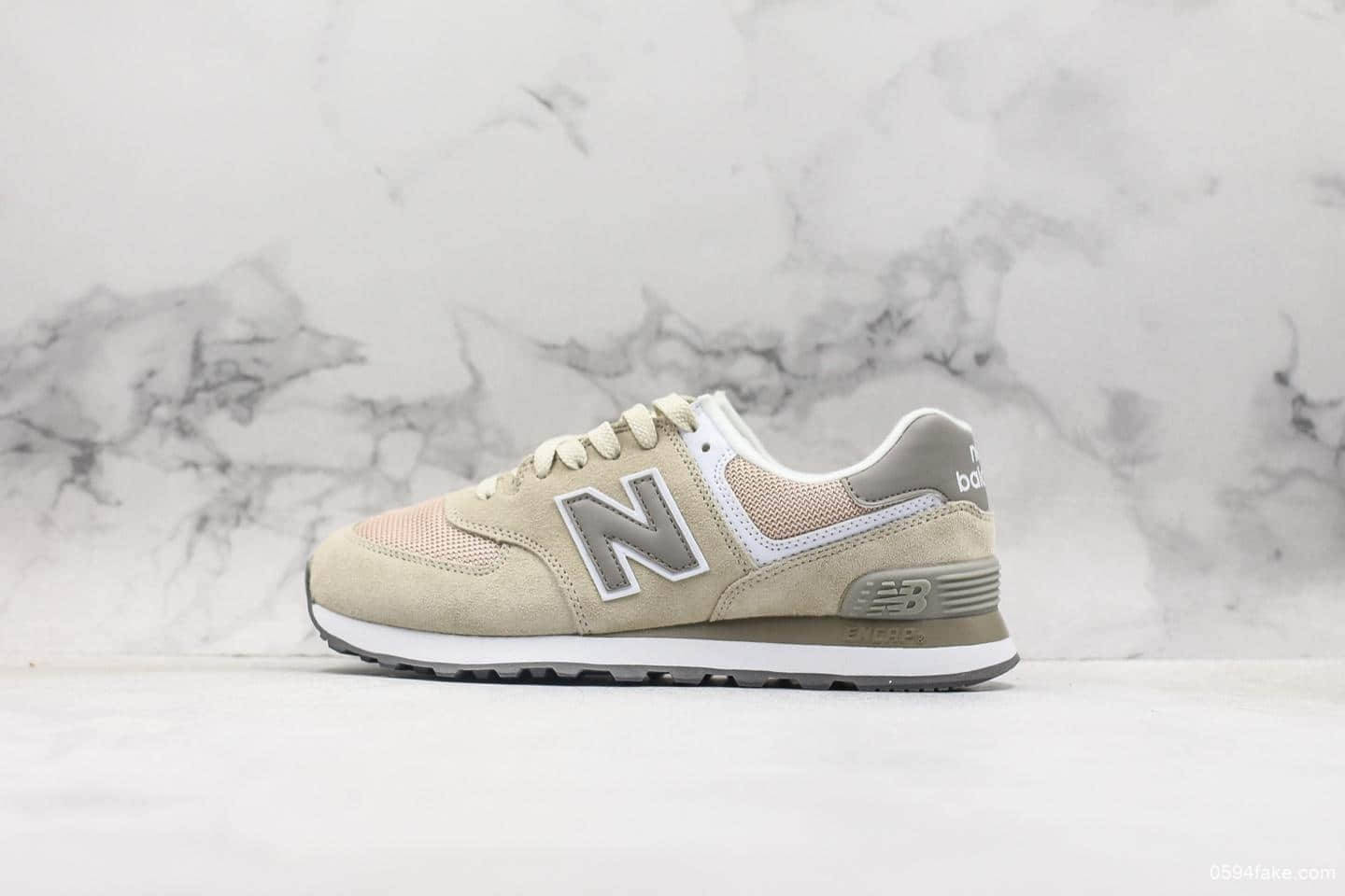 新百伦New Balance NB 574系列恋爱物语公司级真标版本夏季经典复古鞋休闲鞋 (ID:10935) - 图片1