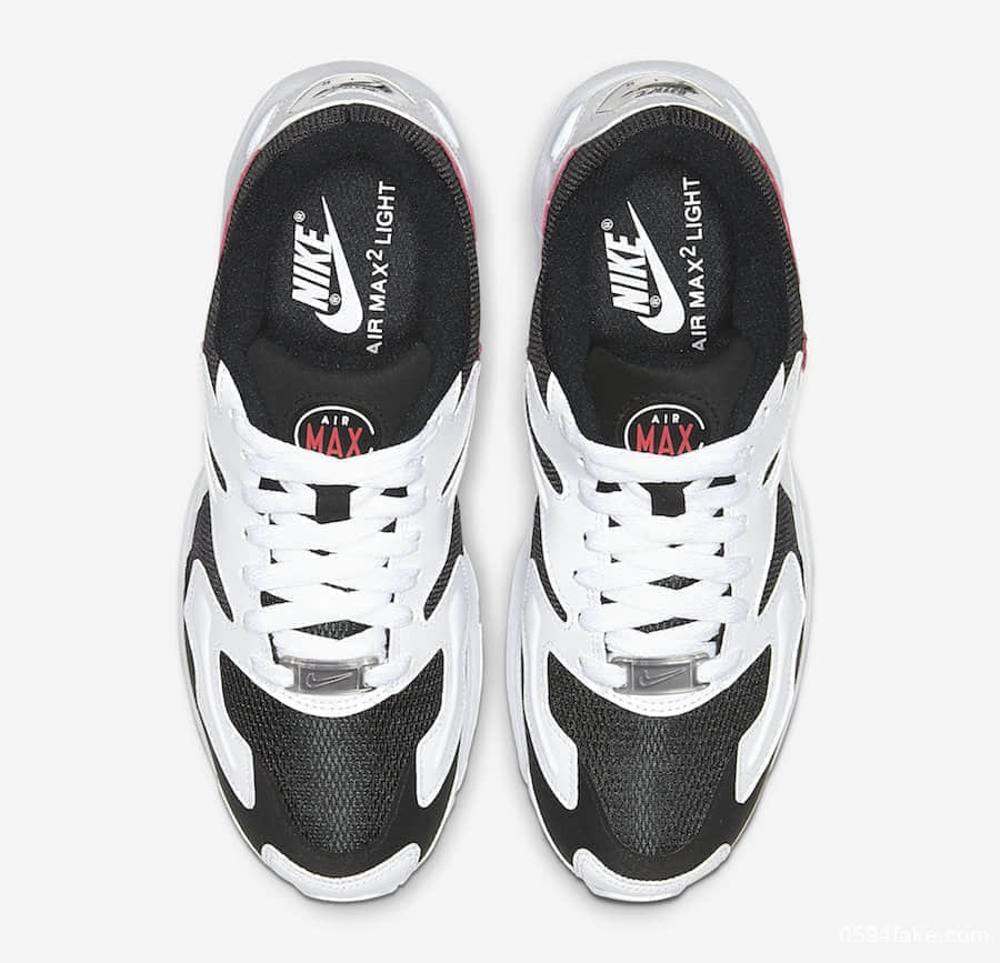 Nike Air Max2 Light释出新配色!更加适合日常穿着! 货号:CJ7980-101