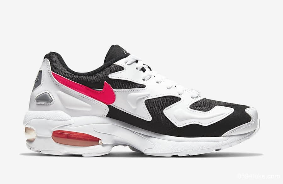 Nike Air Max2 Light释出新配色!更加适合日常穿着! 货号:CJ7980-101