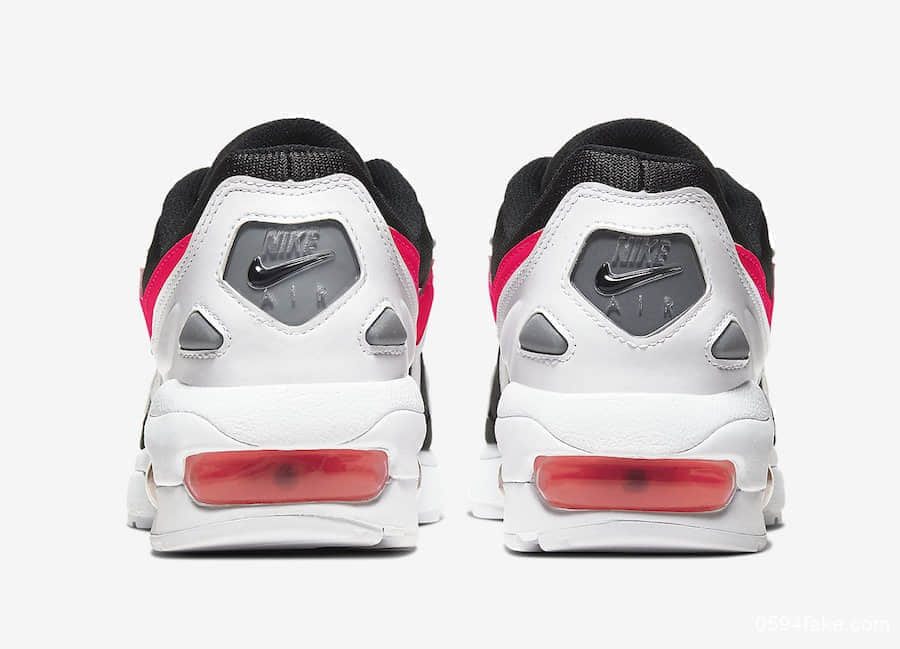 Nike Air Max2 Light释出新配色!更加适合日常穿着! 货号:CJ7980-101