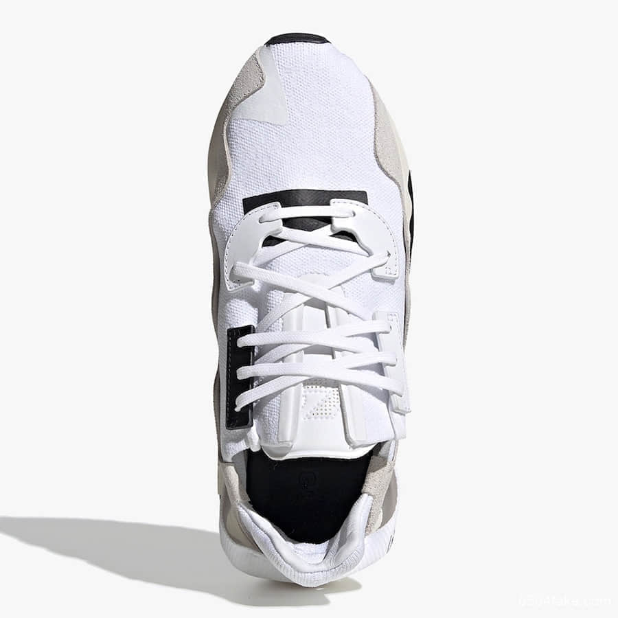adidas Y-3 ZX Torsion灰白配色现已发售！ 货号：EF2625