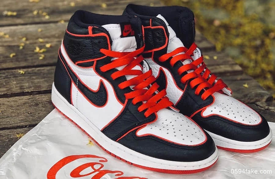 AJ1又出新配色！我太难了！Air Jordan 1 High OG“Who Said Man is Meant To Fly”将于11月29日发售！ (ID:11110) - 图片1