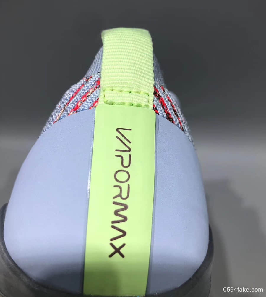 Nike Air VaporMax Flyknit 3.0再迎新配色!清新有活力!