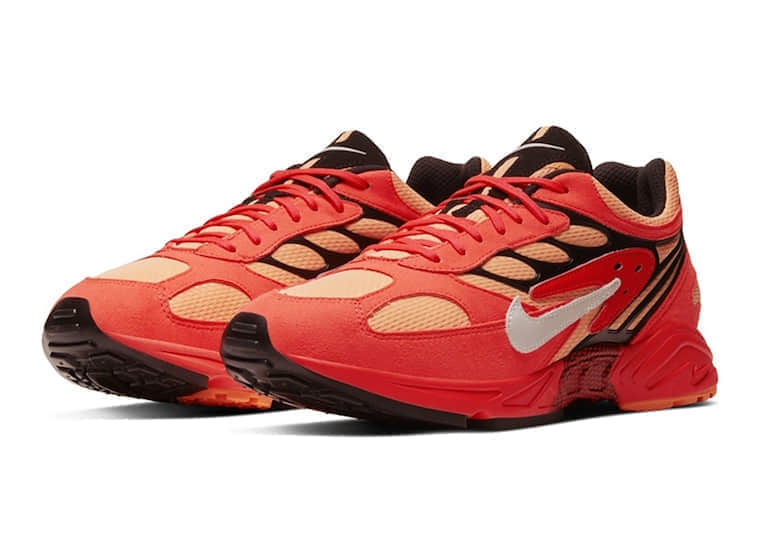 热情满满活力十足的配色!这双Nike Air Ghost Racer的小细节你发现了吗?