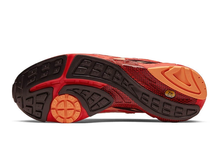 热情满满活力十足的配色!这双Nike Air Ghost Racer的小细节你发现了吗?