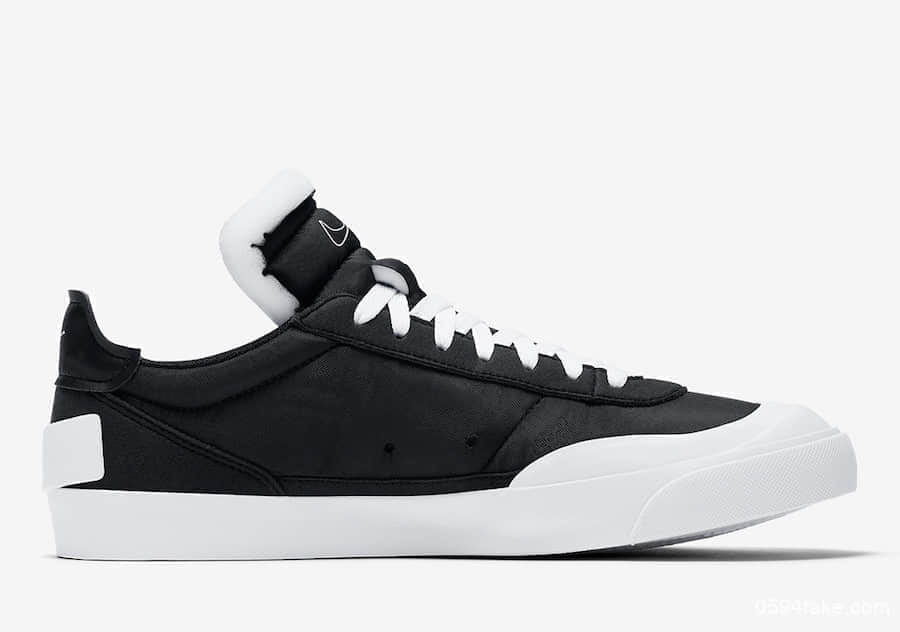 黑白配超经典!Nike Drop Type LX系列即将发售! 货号:视频内容6697-003