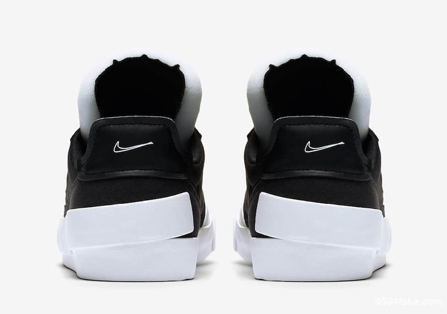 黑白配超经典!Nike Drop Type LX系列即将发售! 货号:视频内容6697-003
