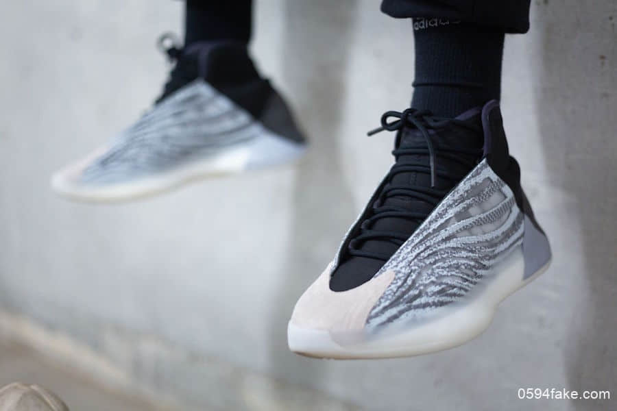 阿迪达斯adidas Yeezy系列第一双篮球鞋！Yeezy Basketball “Quantum”或将于2020年NBA全明星周末期间推出！ (ID:11370) - 图片1