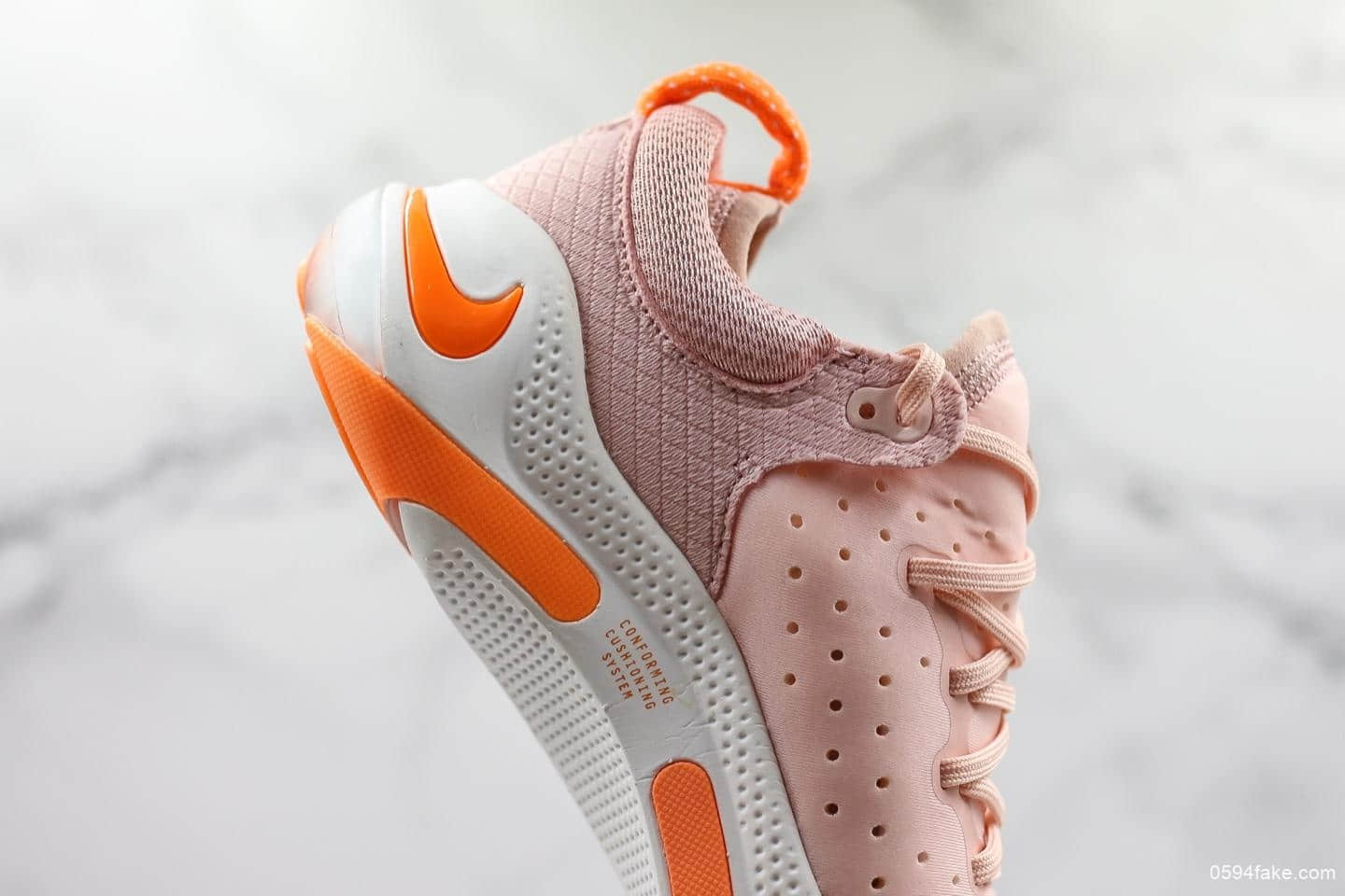 耐克Nike Joyride RunFK颗粒缓震新配色公司级版本黑科技区别市面通货版本:AQ2731-600