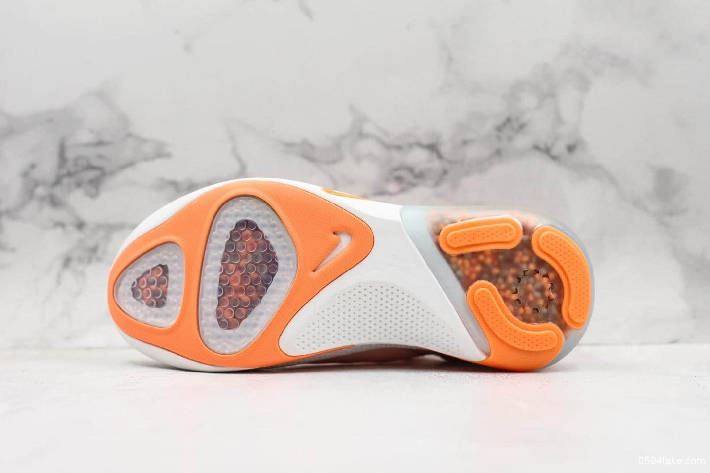 耐克Nike Joyride RunFK颗粒缓震新配色公司级版本黑科技区别市面通货版本:AQ2731-600