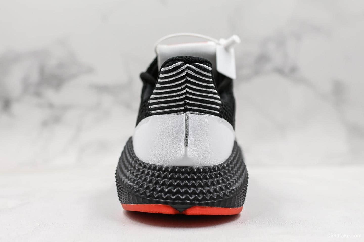 阿迪达斯adidas Prophere恐惧鲨鱼刺猬新配色释出真标原盒正确版型公司级版本天猫实体专供 货号:EH0949