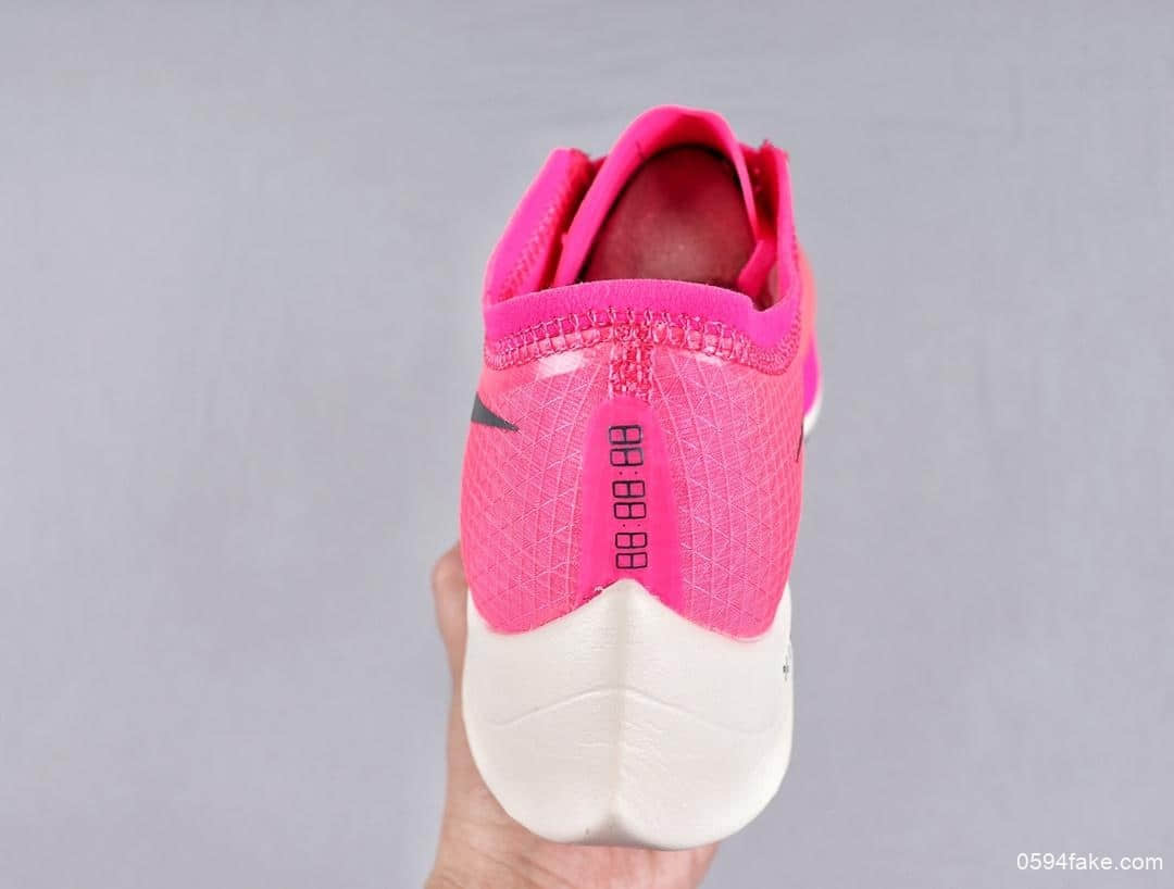 耐克Nike ZoomX Vaporfly Next%公司级版本新配色独家首发马拉松跑步鞋 货号:AO4568-600