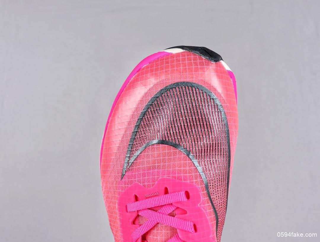 耐克Nike ZoomX Vaporfly Next%公司级版本新配色独家首发马拉松跑步鞋 货号:AO4568-600