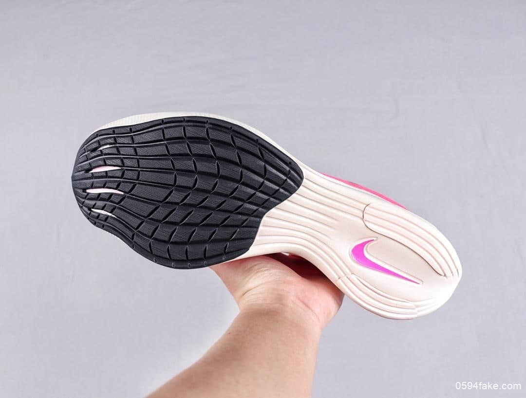 耐克Nike ZoomX Vaporfly Next%公司级版本新配色独家首发马拉松跑步鞋 货号:AO4568-600