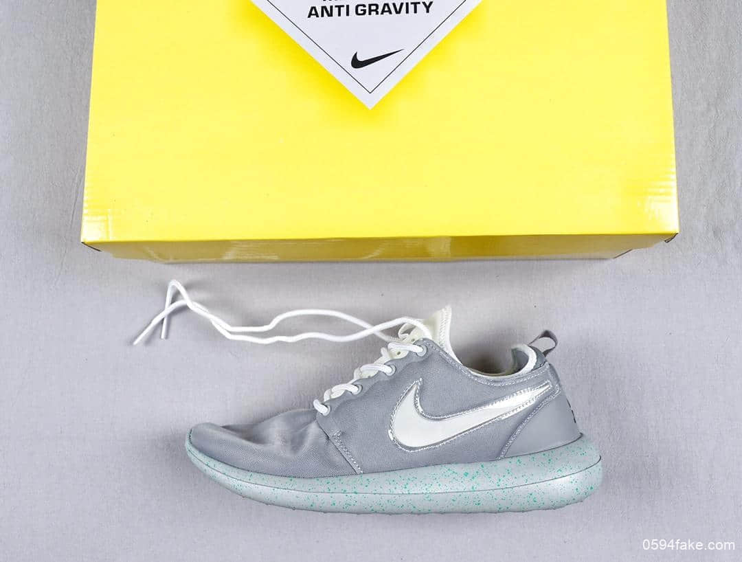 耐克Nike Roshe Run纯原版本Air Mag配色原盒原标原厂大底区别市面通货版本细节自行对比 (ID:11732) - 图片1