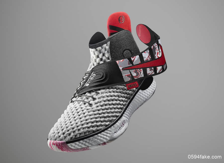 Nike Air Zoom UNVRS篮球鞋即将推出！还采用最新FlyEase技术！ (ID:11787) - 图片1