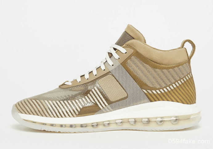 全新配色曝光！John Elliott x Nike LeBron Icon“Parachute Beige”将于9月3日发售！ (ID:11823) - 图片1