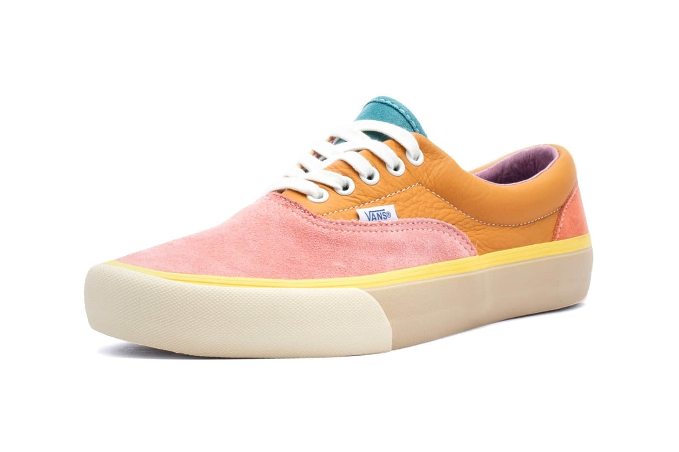想把两款配色都all in!Vans Era新品将于8月31日发售!