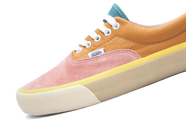 想把两款配色都all in!Vans Era新品将于8月31日发售!