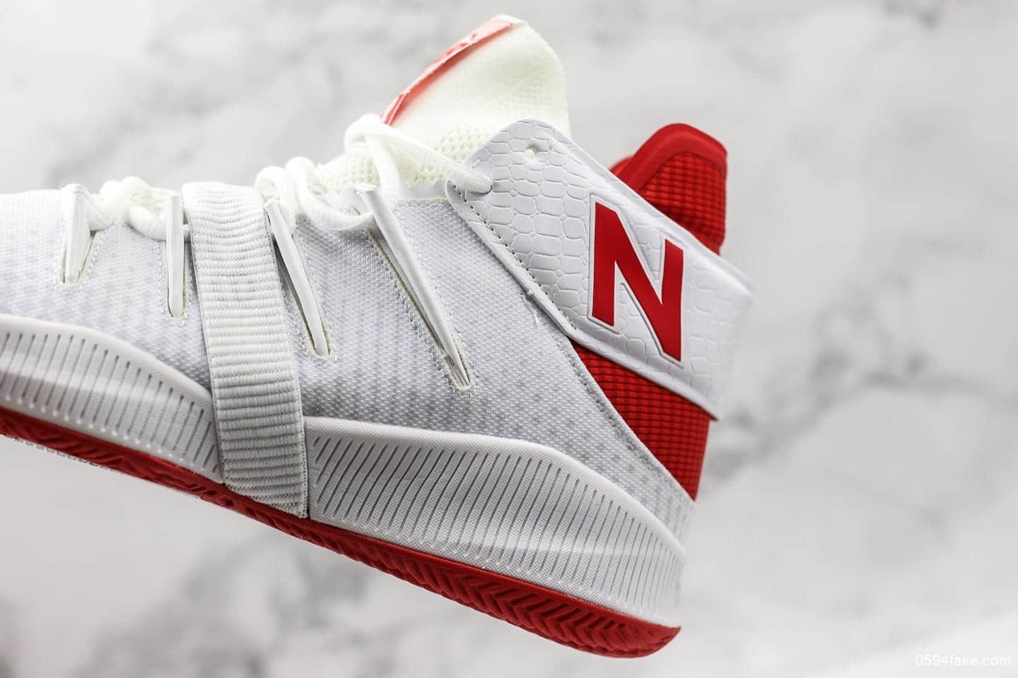 New Balance OMN1S 2-Way Playoffs纯原版本新百伦伦纳德前面战靴冠军战靴实战篮球鞋 货号:BBOMN1HCPC