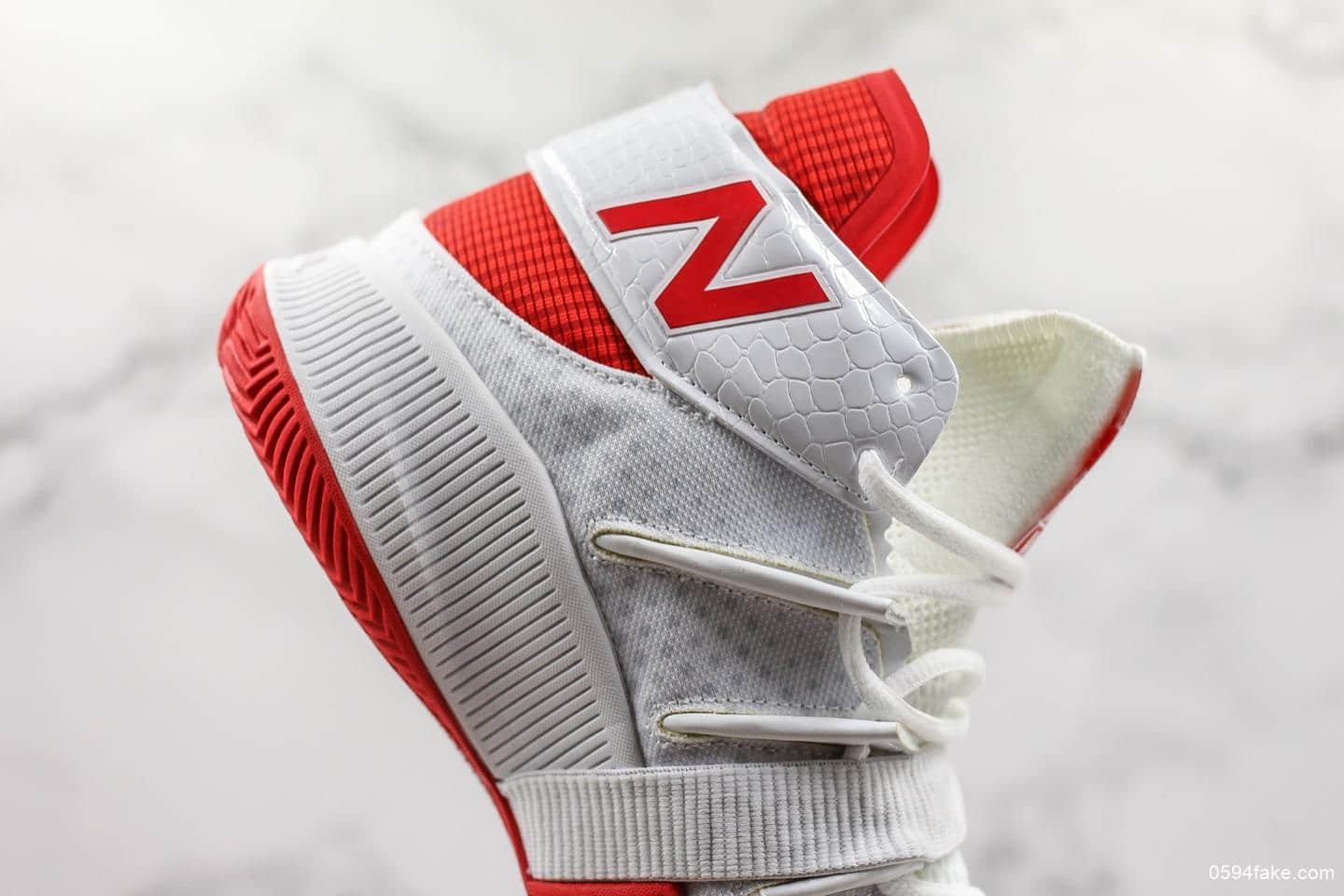 New Balance OMN1S 2-Way Playoffs纯原版本新百伦伦纳德前面战靴冠军战靴实战篮球鞋 货号:BBOMN1HCPC