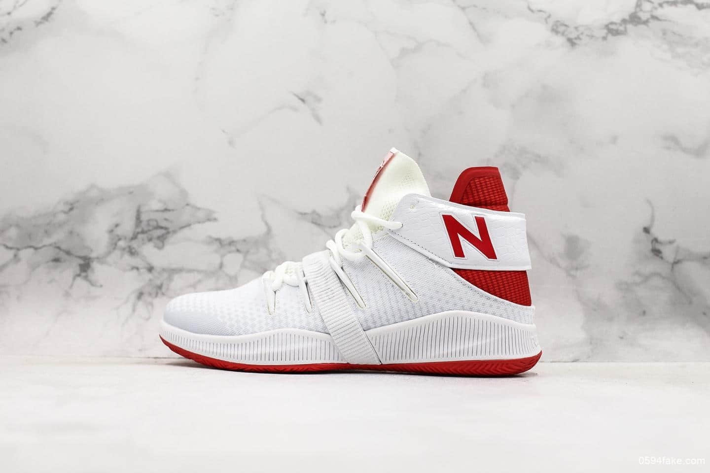 New Balance OMN1S 2-Way Playoffs纯原版本新百伦伦纳德前面战靴冠军战靴实战篮球鞋 货号:BBOMN1HCPC