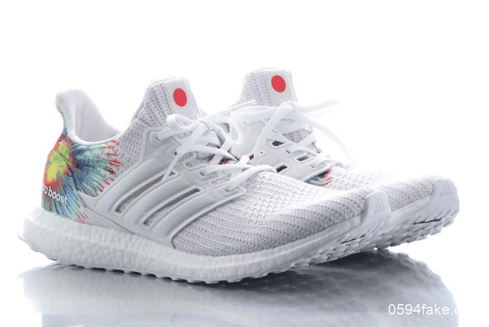 adidas Ultra Boost“Japan”今日发售！扎染烟花绚烂夺目！ (ID:12034) - 图片1