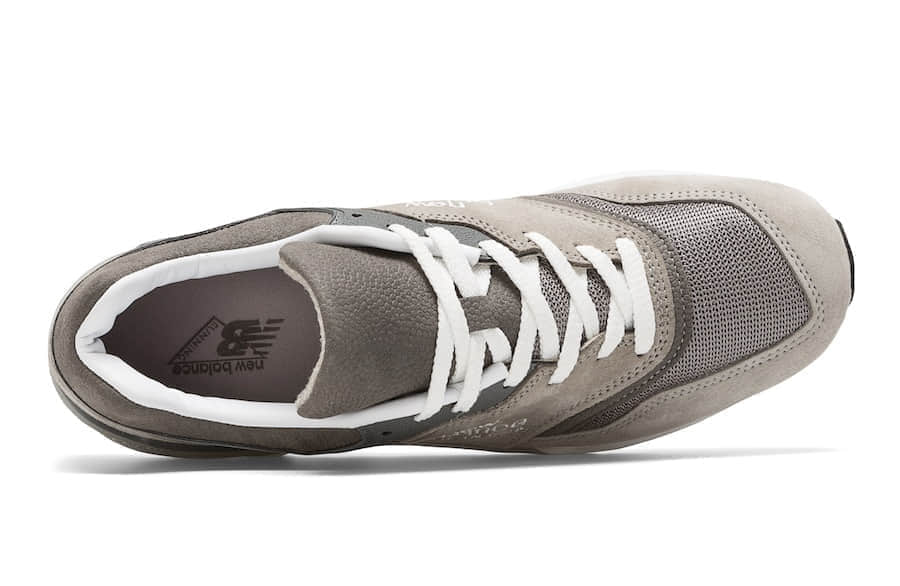 New Balance元祖灰配色再度来袭！这次以New Balance 997为蓝本打造！