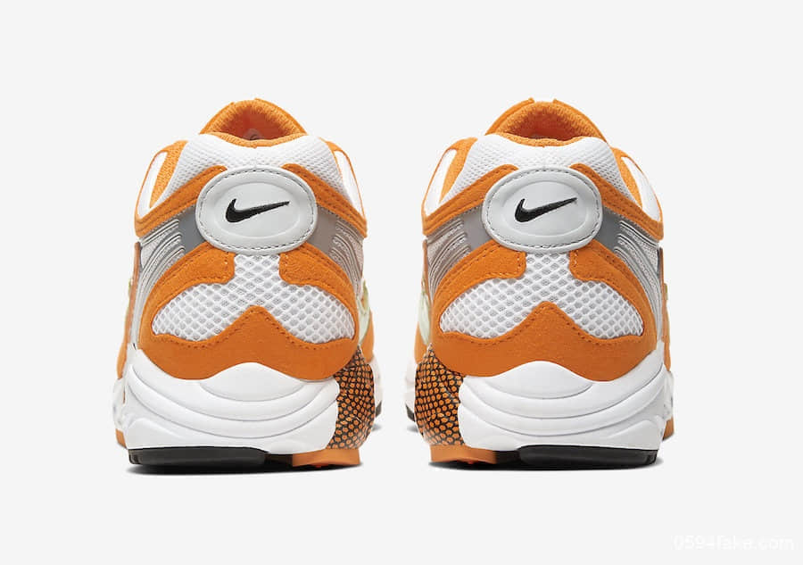 Nike Air Ghost Racer的这款新配色像极了一颗大橘子! 货号:AT5410-800
