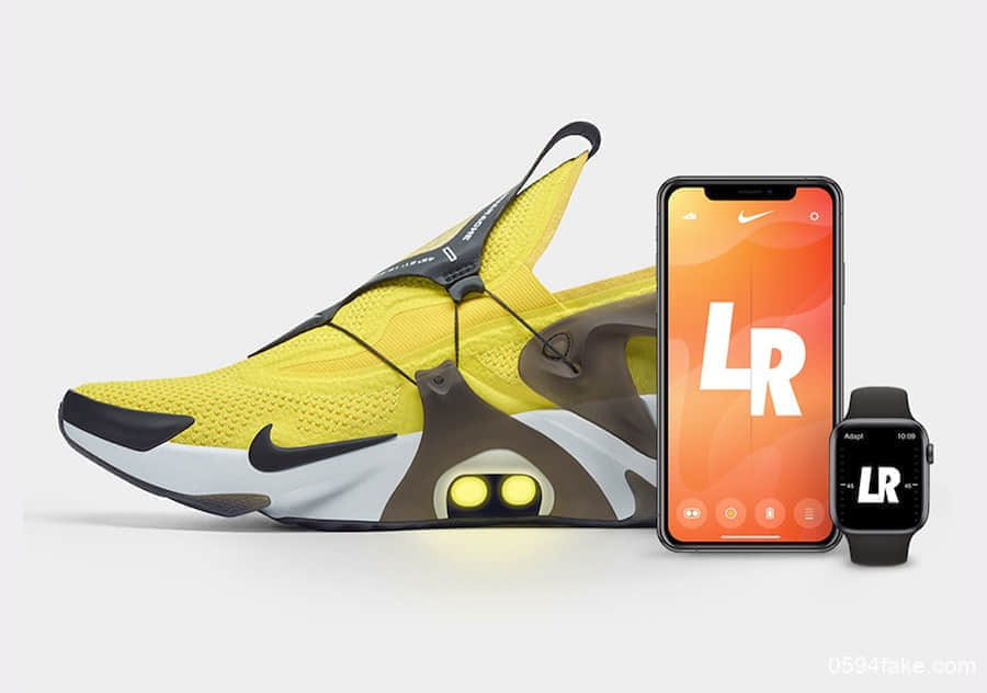搭载全新FitAdapt自锁技术！更加方便智能！Nike全新鞋款Adapt Huarache将于9月13日发售 (ID:12104) - 图片1