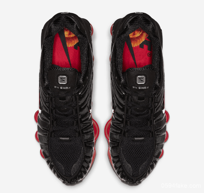 官图释出!Skepta x Nike Shox TL将于9月5日发售! 货号:CI0987-001