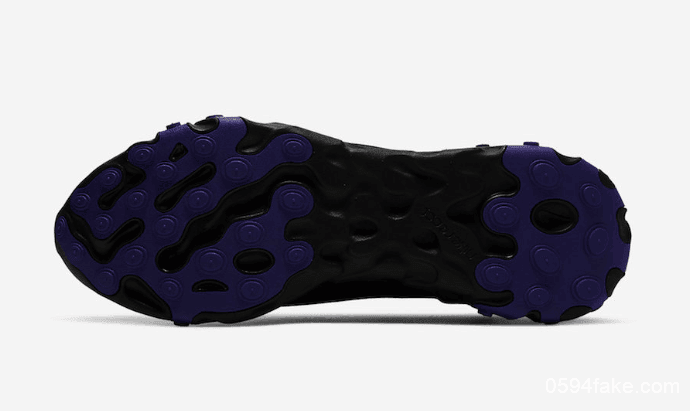 Nike全新鞋款React Ianga曝光!军靴造型个性十足! 货号:视频内容5555-002