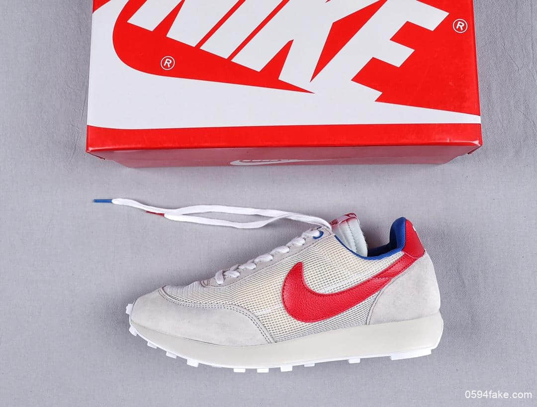 耐克联名款Stranger Things x Nike Air Tailwind QS怪奇物语联名华夫复古休闲跑鞋全新纪念章原盒版本陈冠希同款 货号:CK1905-100