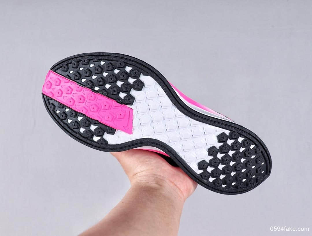 耐克Nike ZoomX Pegasus Turbo 2纯原版本超级飞马2代涡轮增压马拉松休闲运动慢跑鞋官方主推新款内置气垫大底 货号:AT8242-601