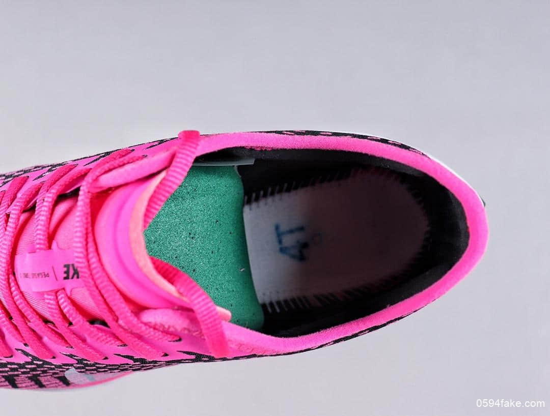 耐克Nike ZoomX Pegasus Turbo 2纯原版本超级飞马2代涡轮增压马拉松休闲运动慢跑鞋官方主推新款内置气垫大底 货号:AT8242-601