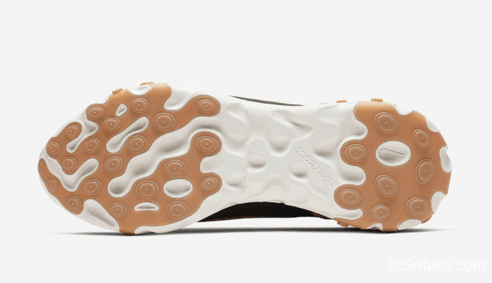 Nike React Ianga再曝新配色！颇具户外机能风格！ 货号：视频内容5555-001