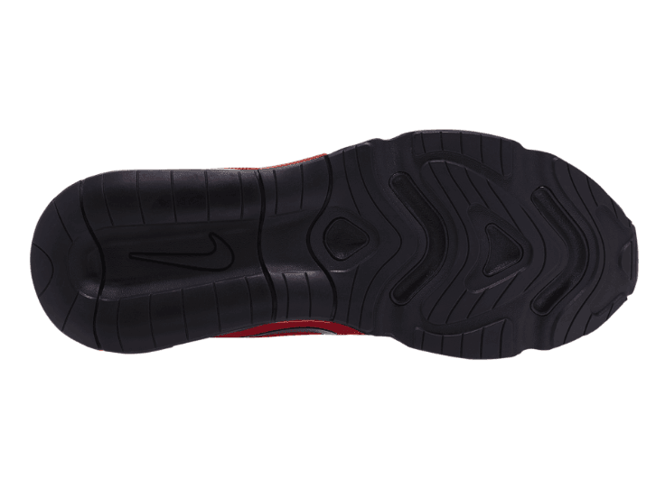 Nike Air Max 200复古黑红配色登场！ 货号：AQ2568-600