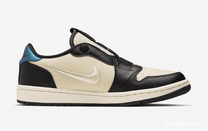 Air Jordan 1 Low Slip新配色!可盐可甜!这个奶油白爱了爱了! 货号:视频内容3918-201