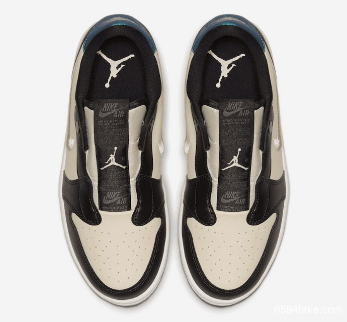 Air Jordan 1 Low Slip新配色!可盐可甜!这个奶油白爱了爱了! 货号:视频内容3918-201