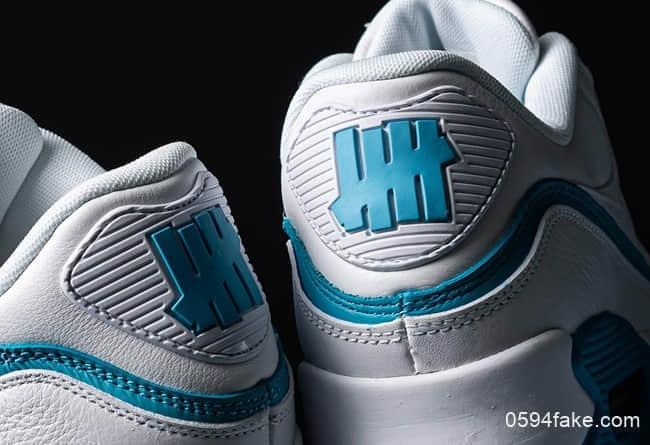 Undefeated x Nike Air Max 90系列白蓝配色曝光！不要错过！ (ID:12483) - 图片1