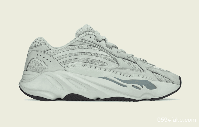 清爽浅灰兰色调！adidas Yeezy Boost 700 V2“Hospital Blue”将于9月28日发售！ (ID:12499) - 图片1